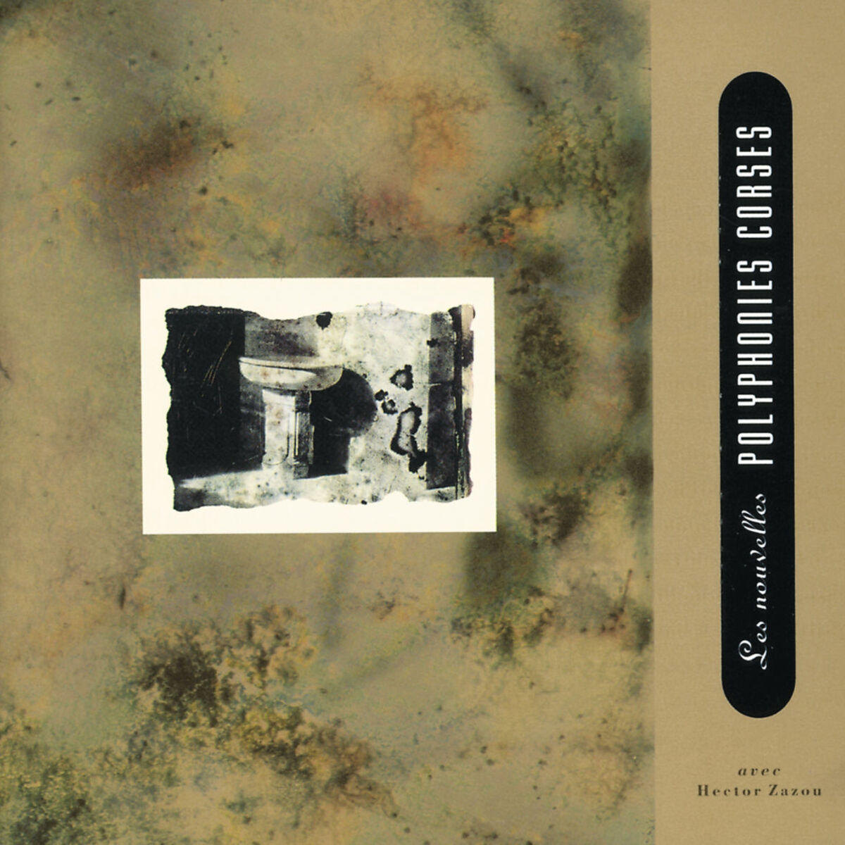 Album cover of Les Nouvelles Polyphonies Corses