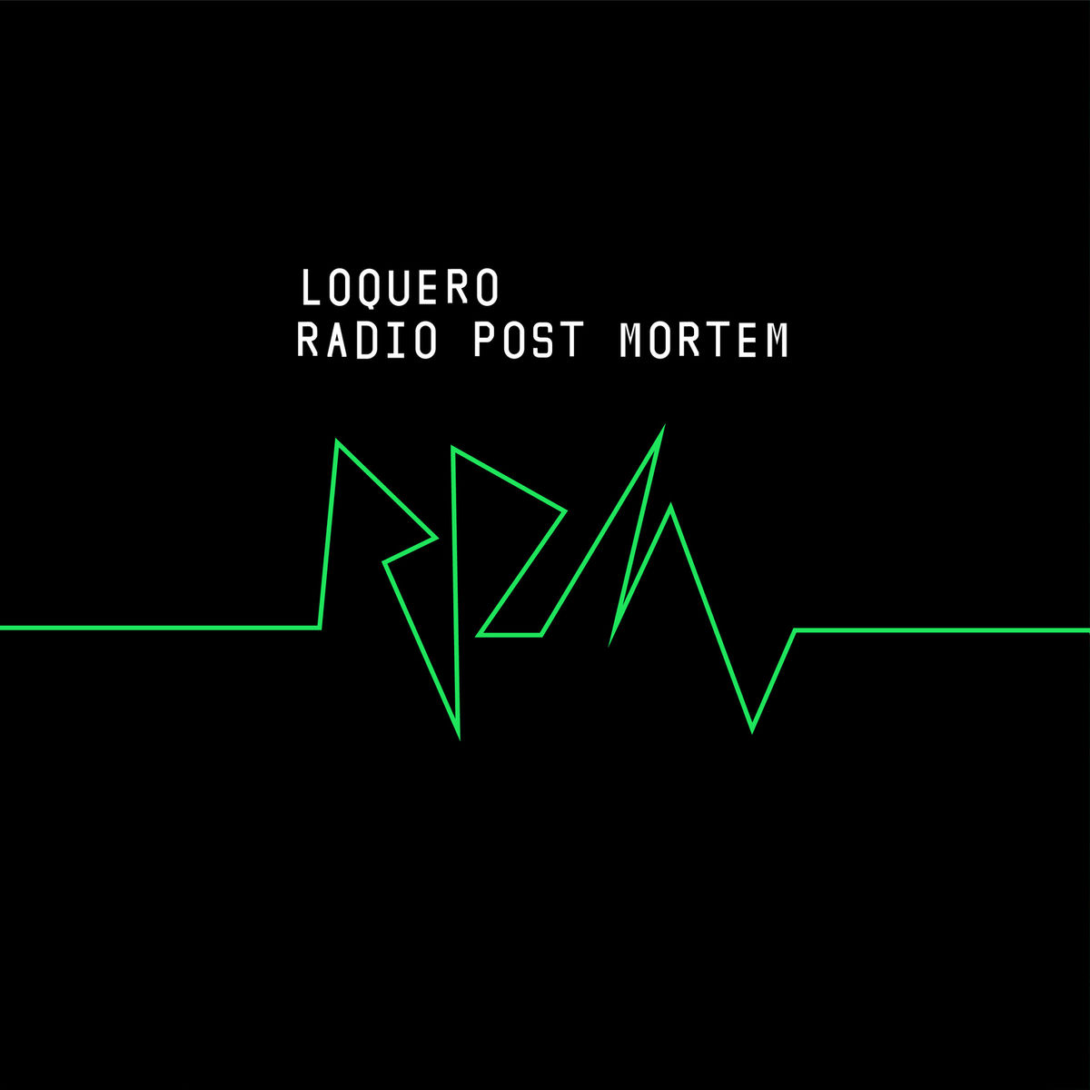 Album cover of Radio Post Mortem