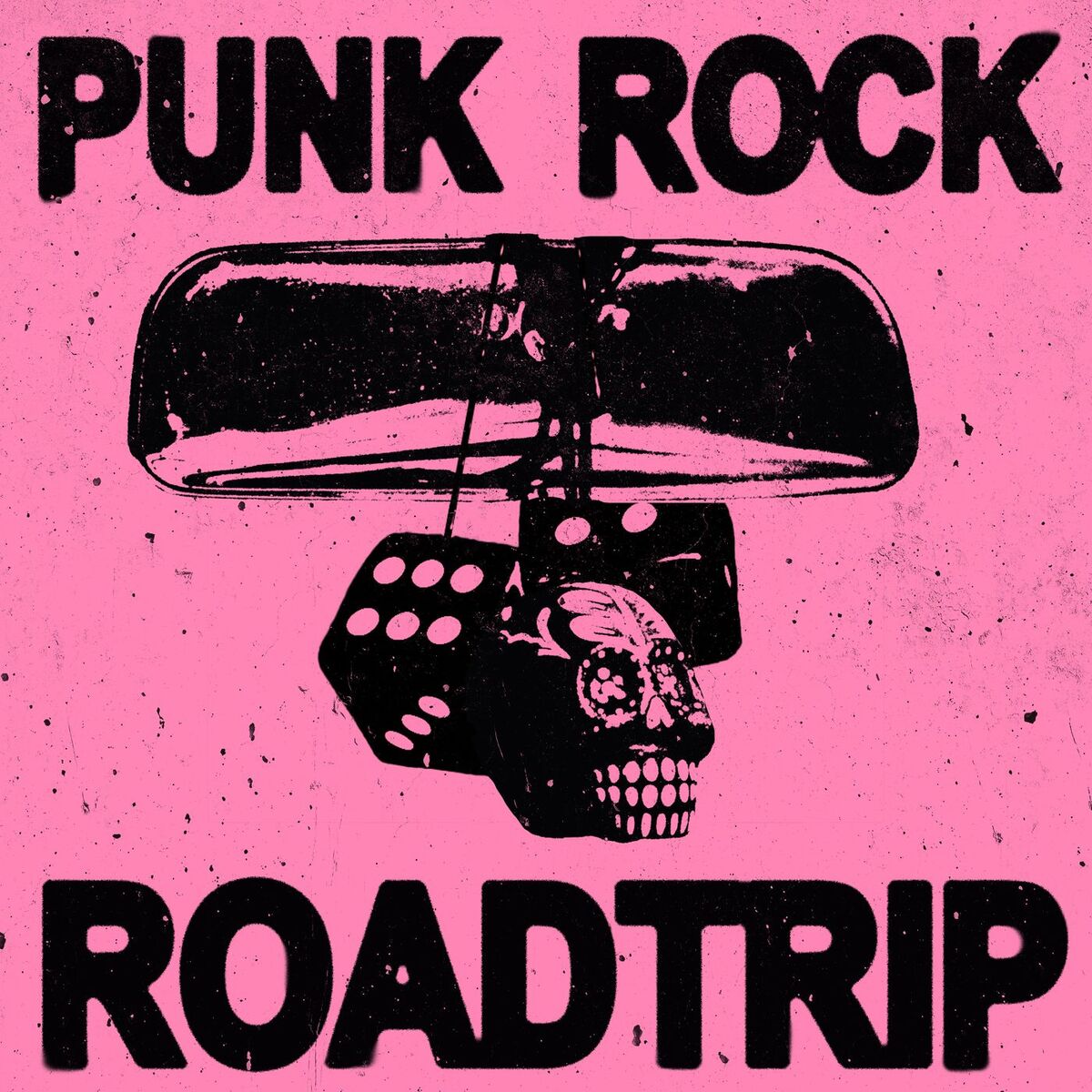 Album cover of Punk Rock Roadtrip