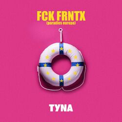 Cover of FCK FRNTX (paradies europa)
