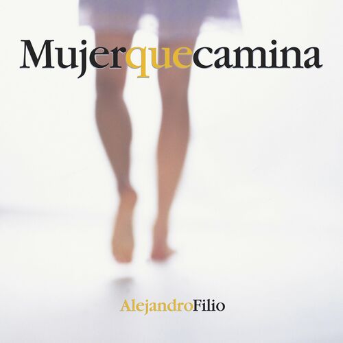Mujer Que Camina by Alejandro Filio - 83 BPM