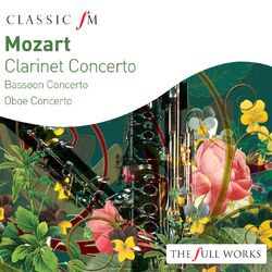 Cover of Mozart: Clarinet Concerto