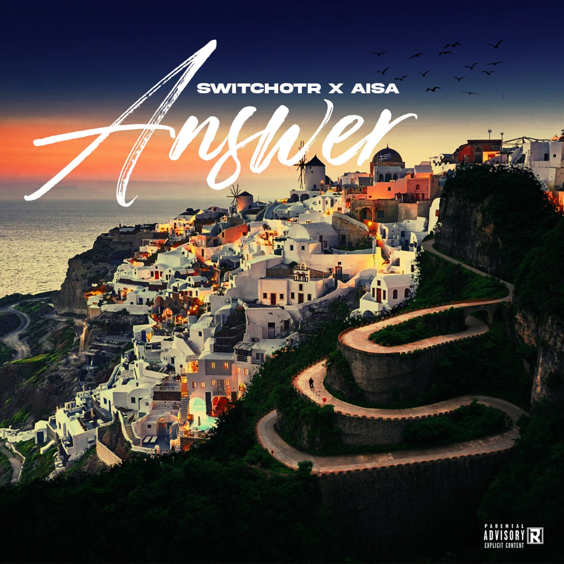 Album cover of Answer