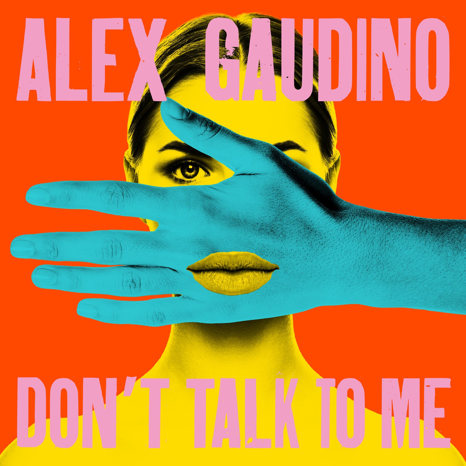 Album cover of Don't Talk to Me