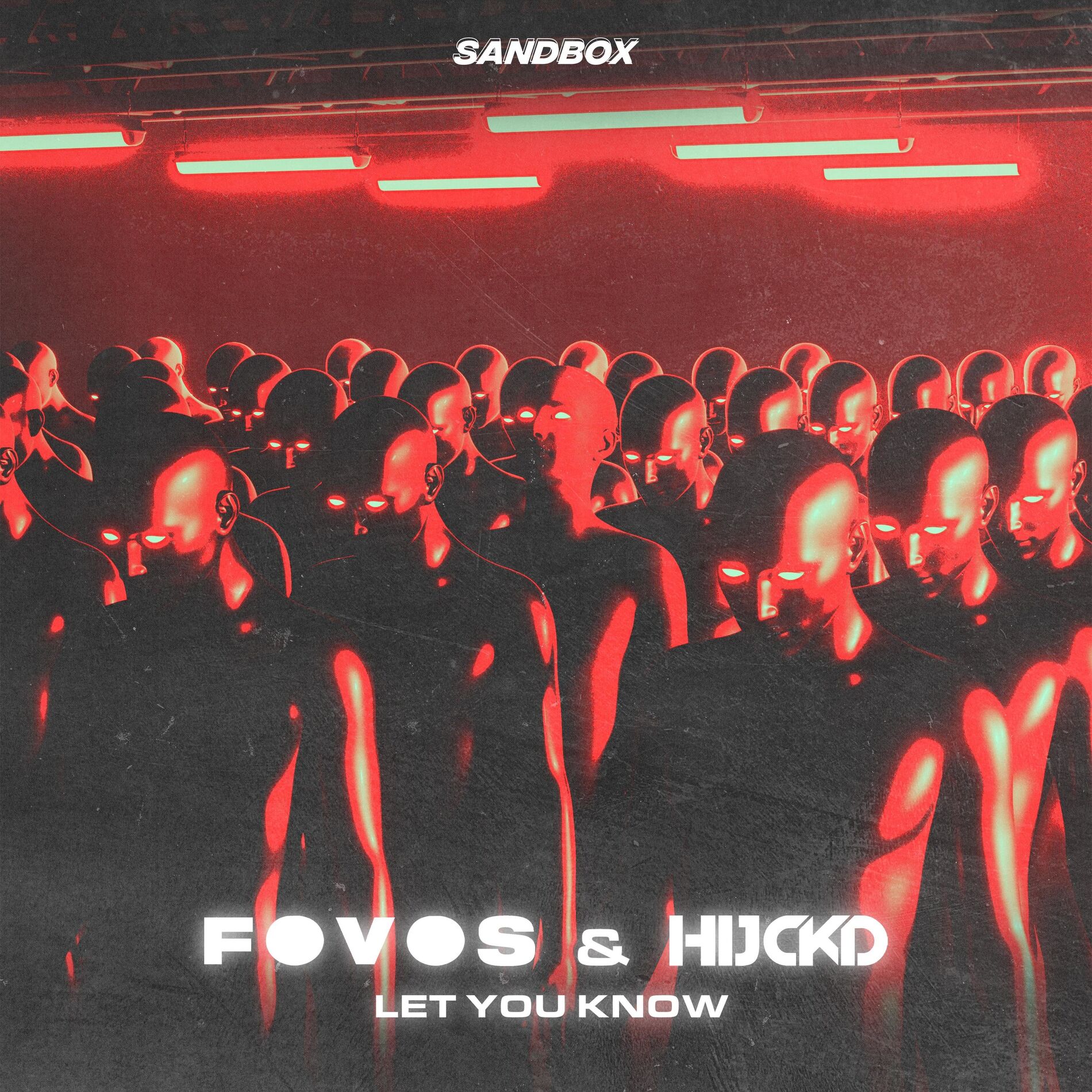 Album cover of LET YOU KNOW