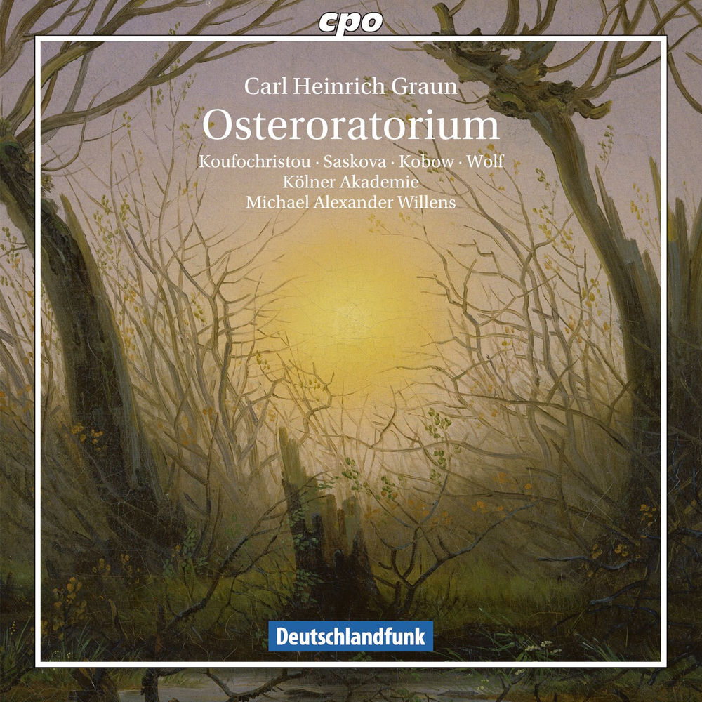 Osteroratorium (Easter Oratorio): Pt. III: Recitative. Indessen wollen wir dein Siegesfest [Tenor]