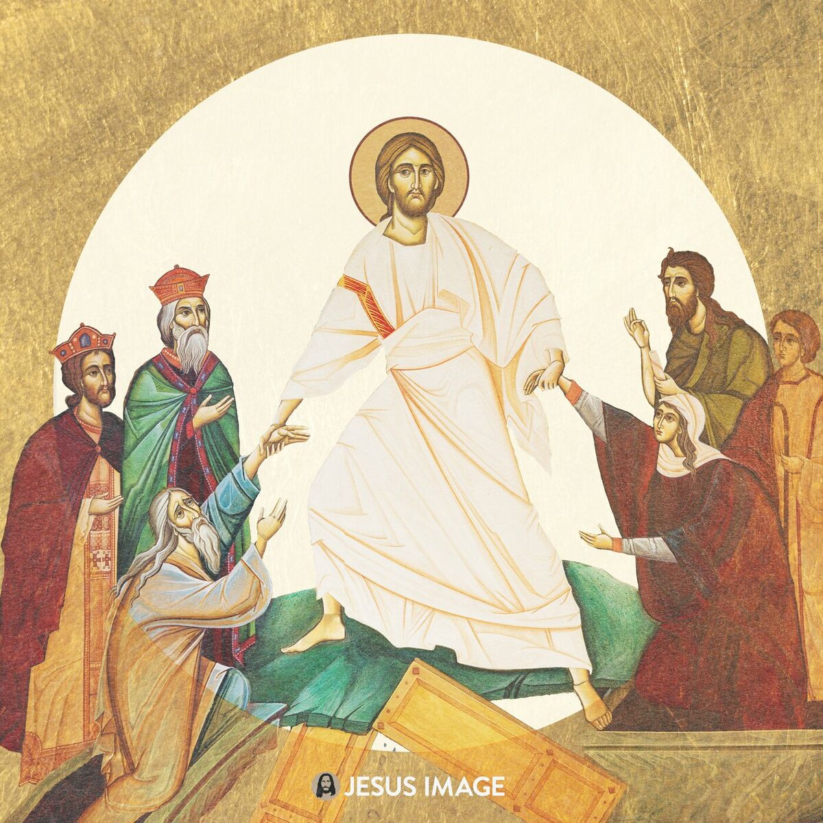 Album cover of Christ Has Overcome