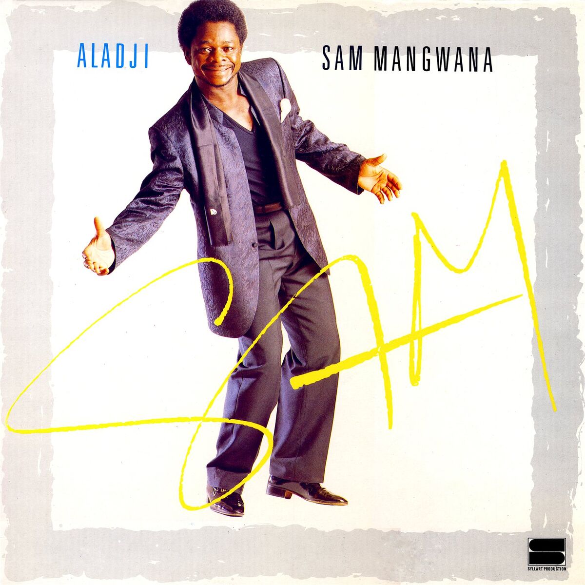 Album cover of Aladji
