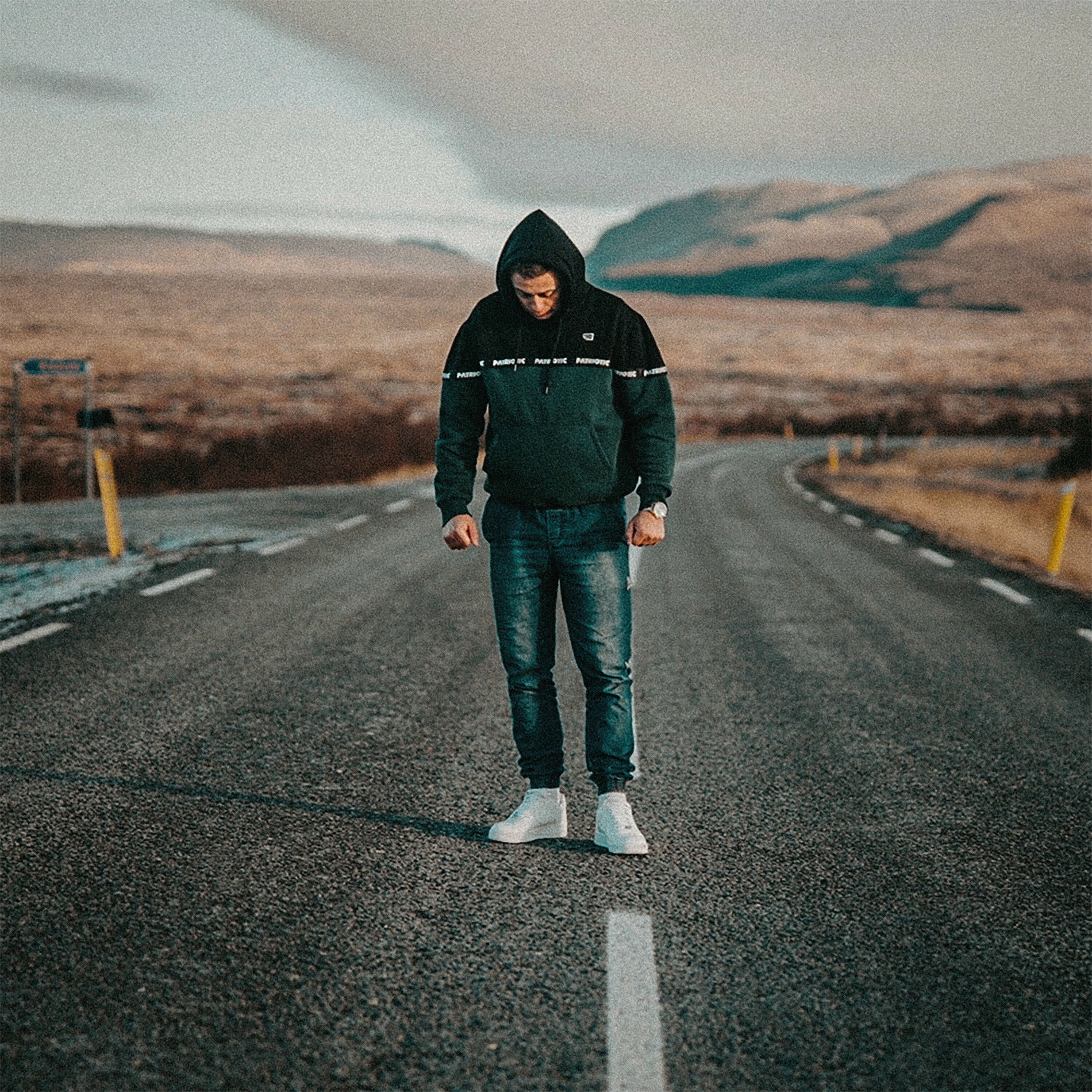 Album cover of Nie ma