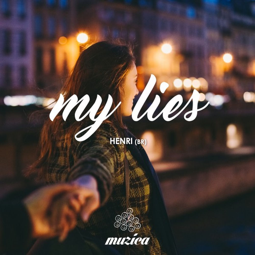 Pochette du titre My Lies