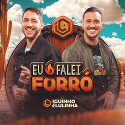 Cover of Eu Falei Forró