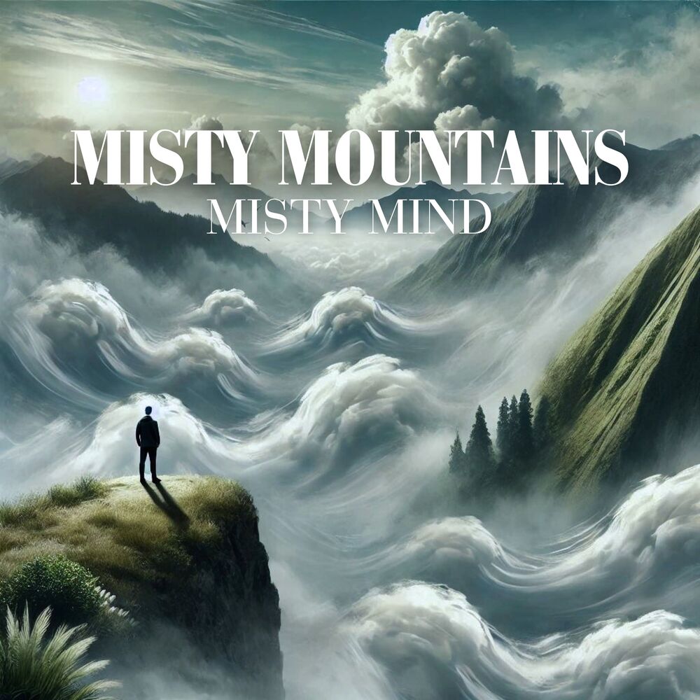 Picture of Misty Mountains, Misty Mind: Clearing the Clouds