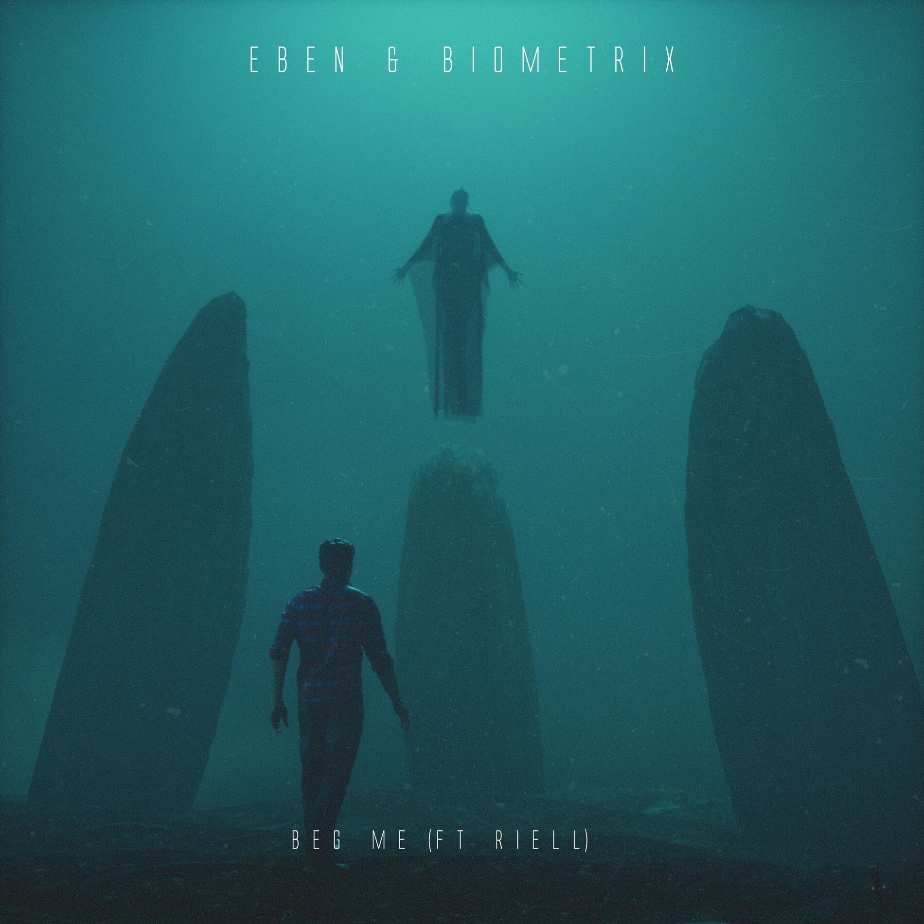 Album cover of Beg Me
