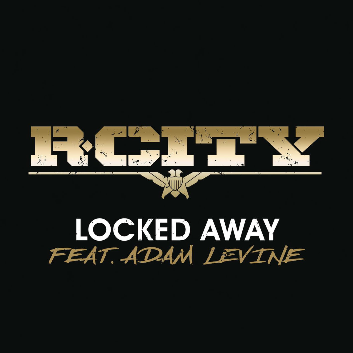 Album picture of Locked Away (feat. Adam Levine)