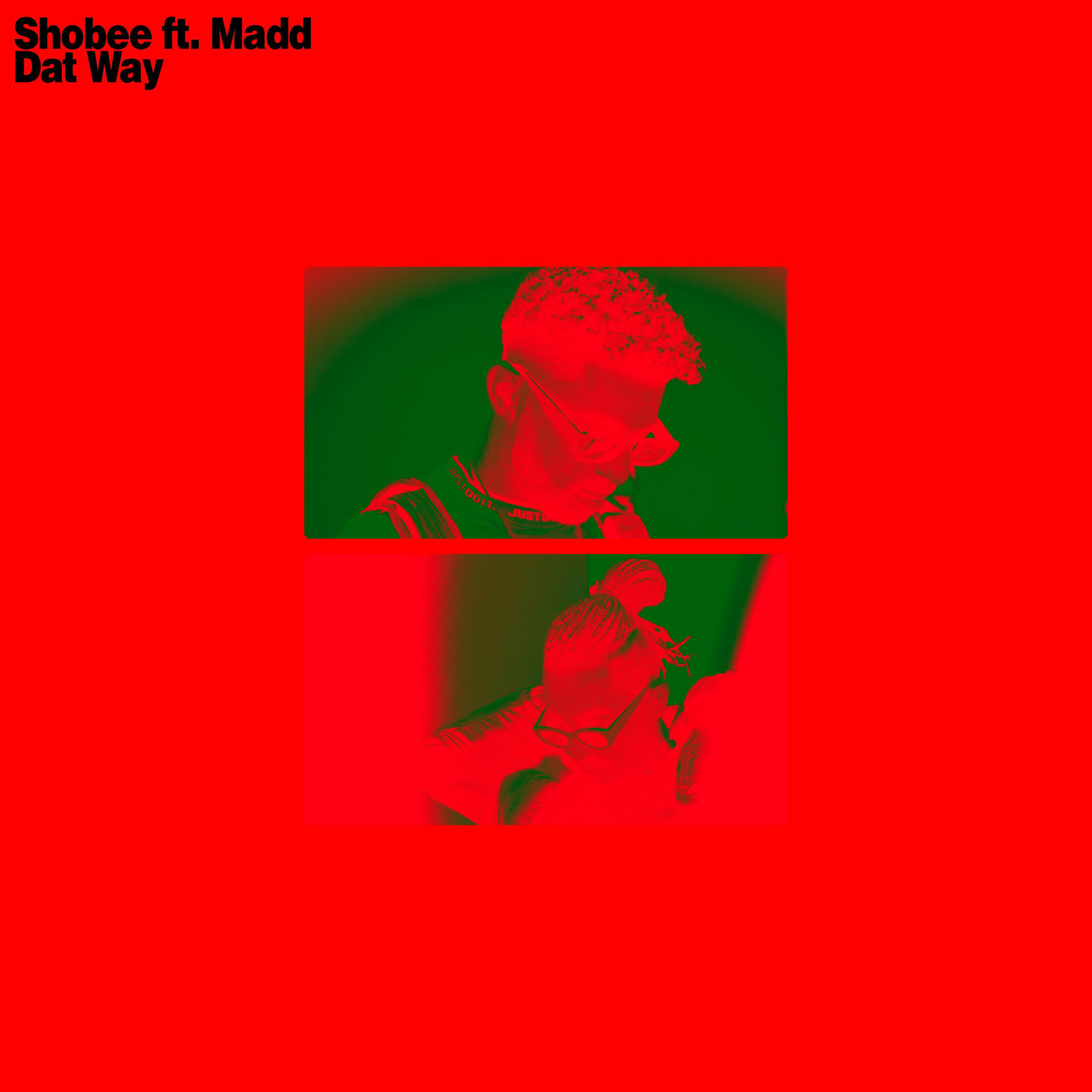 Album cover of Dat Way (feat. Madd)