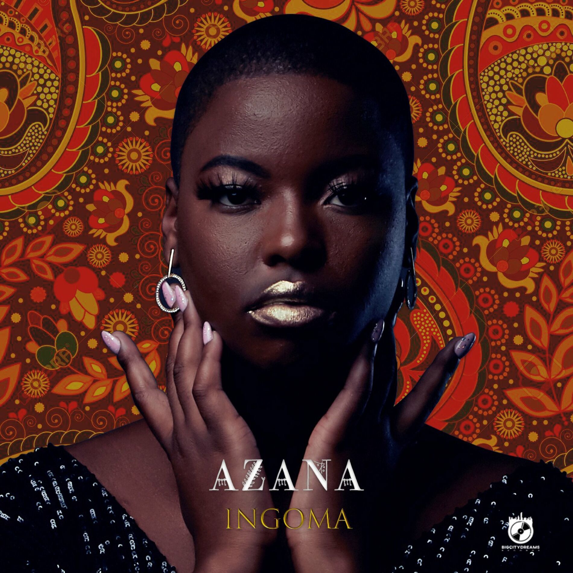Album cover of Ingoma
