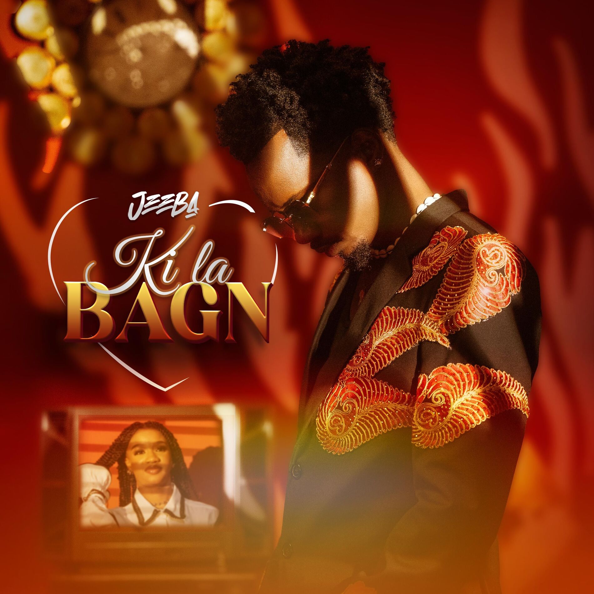 Album cover of Ki la Bagn