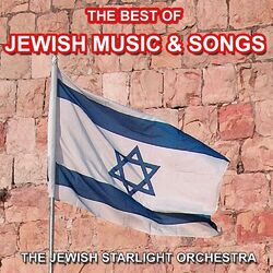 Cover of Jewish Music and Songs (The Best Of Traditional)