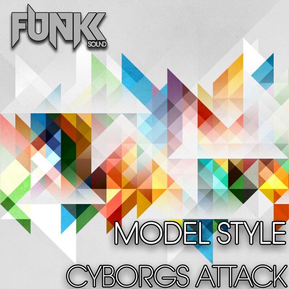 Picture of Cyborgs Attack!