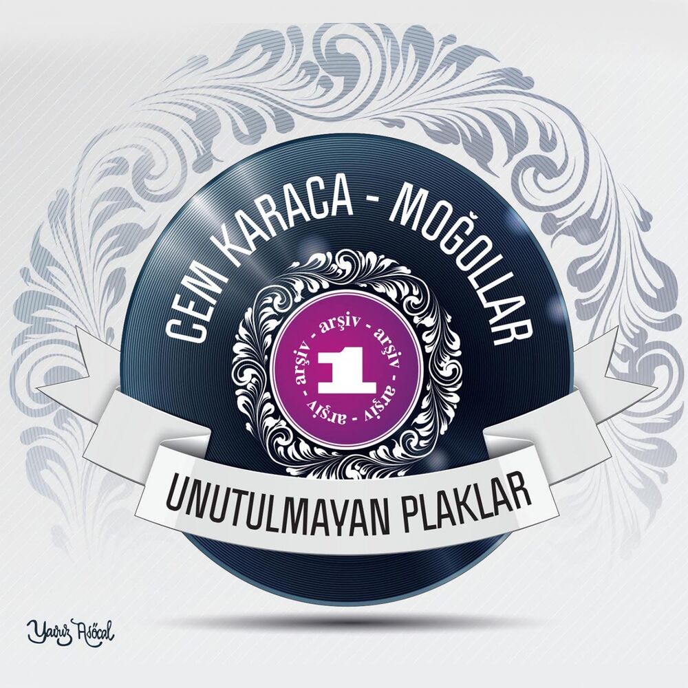 Picture of Unutulmayan Plaklar Arşiv, Vol. 1