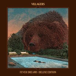 Cover of Fever Dreams (Deluxe Edition)
