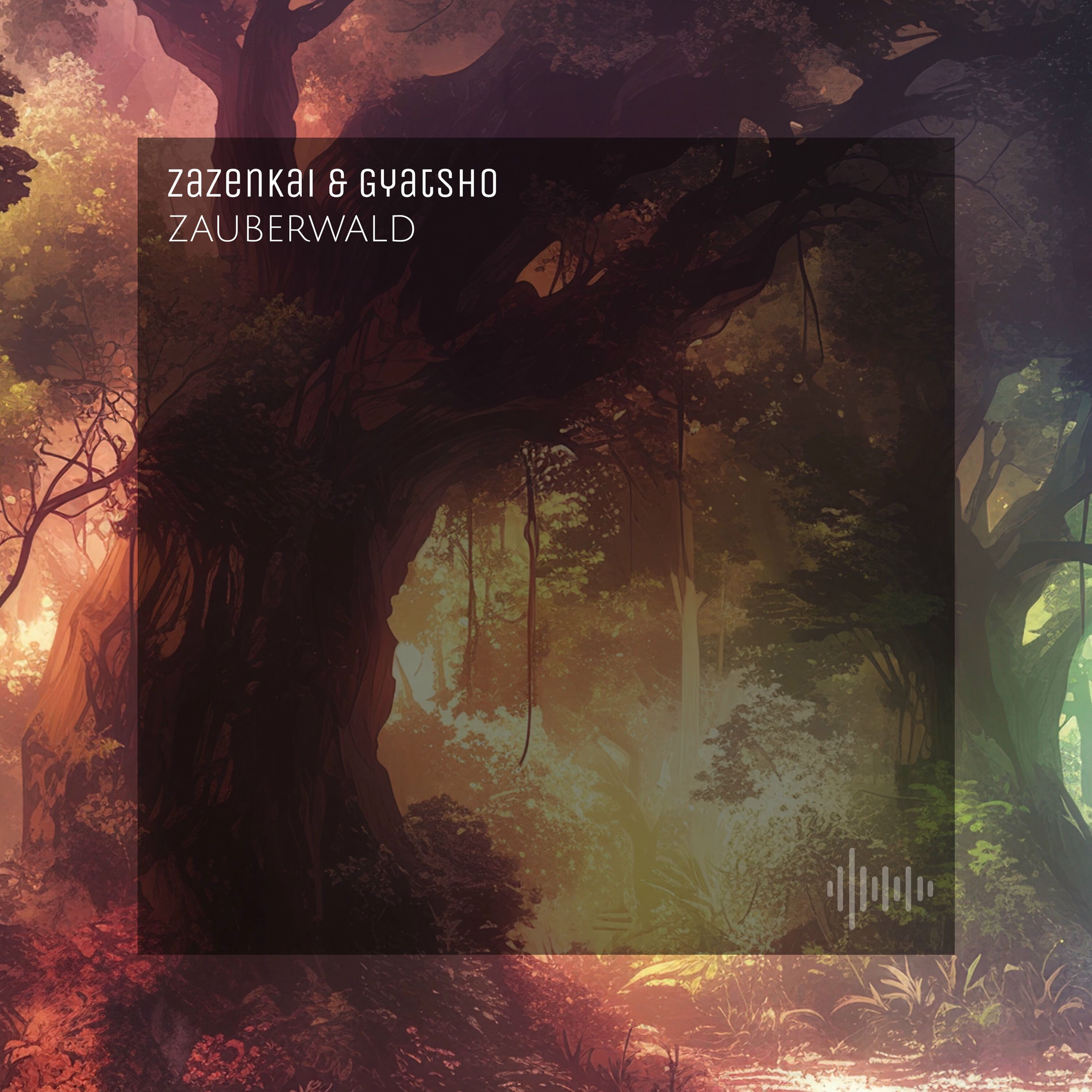 Album cover of Zauberwald