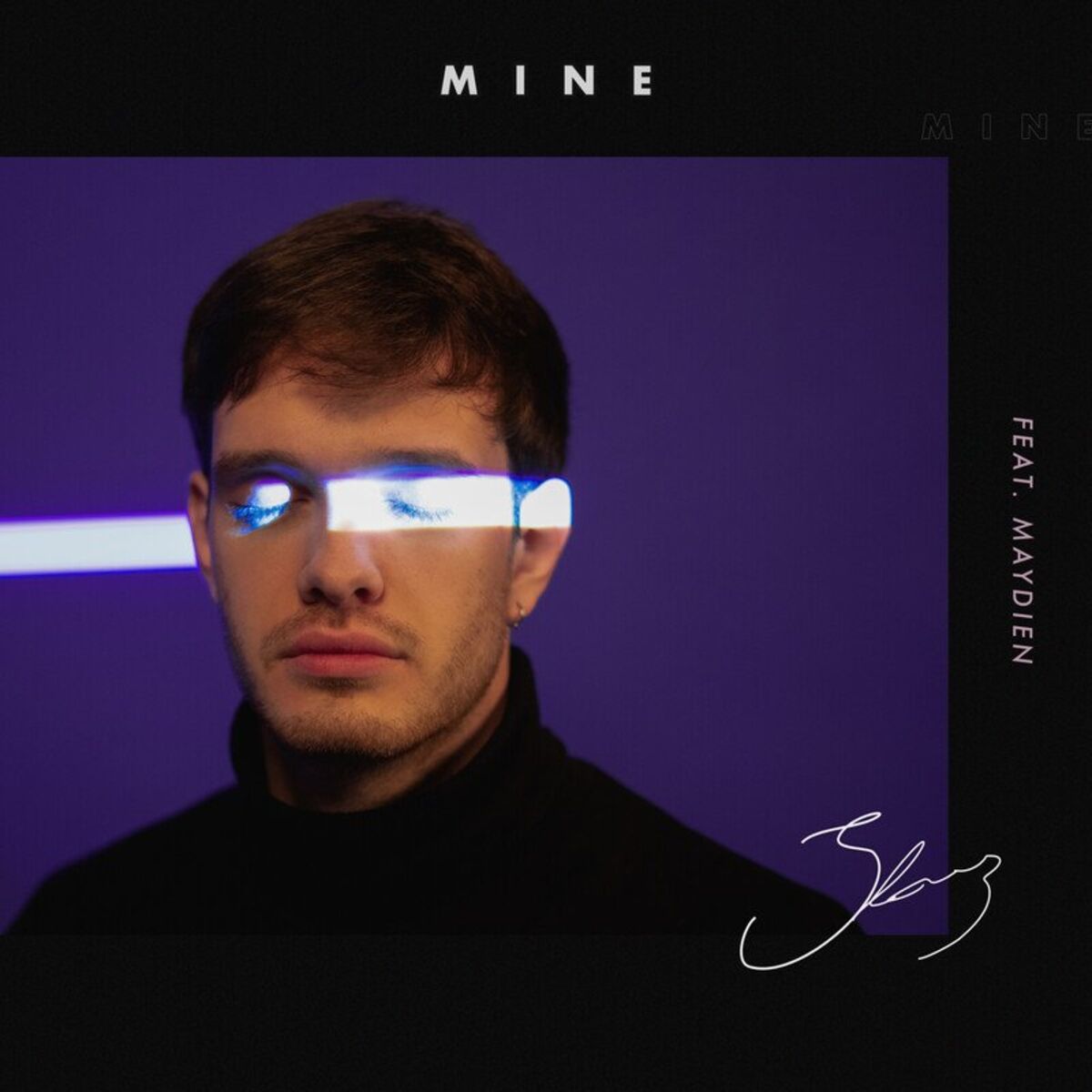 Album cover of Mine