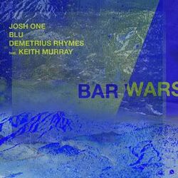 Cover of Bar Wars