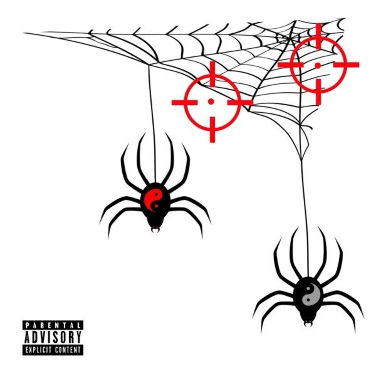 Album cover of Teia de Aranha