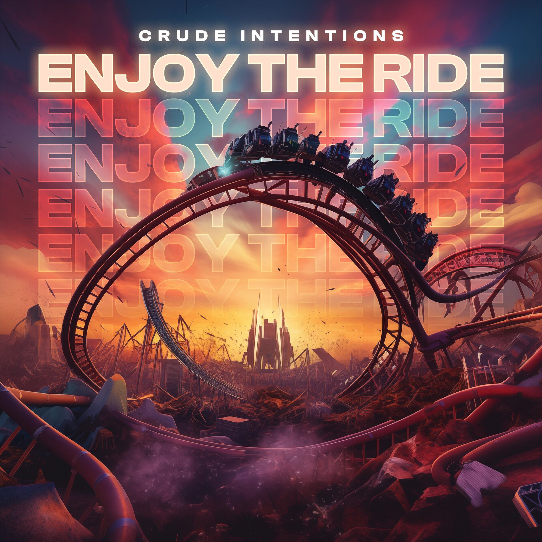 Album cover of Enjoy The Ride