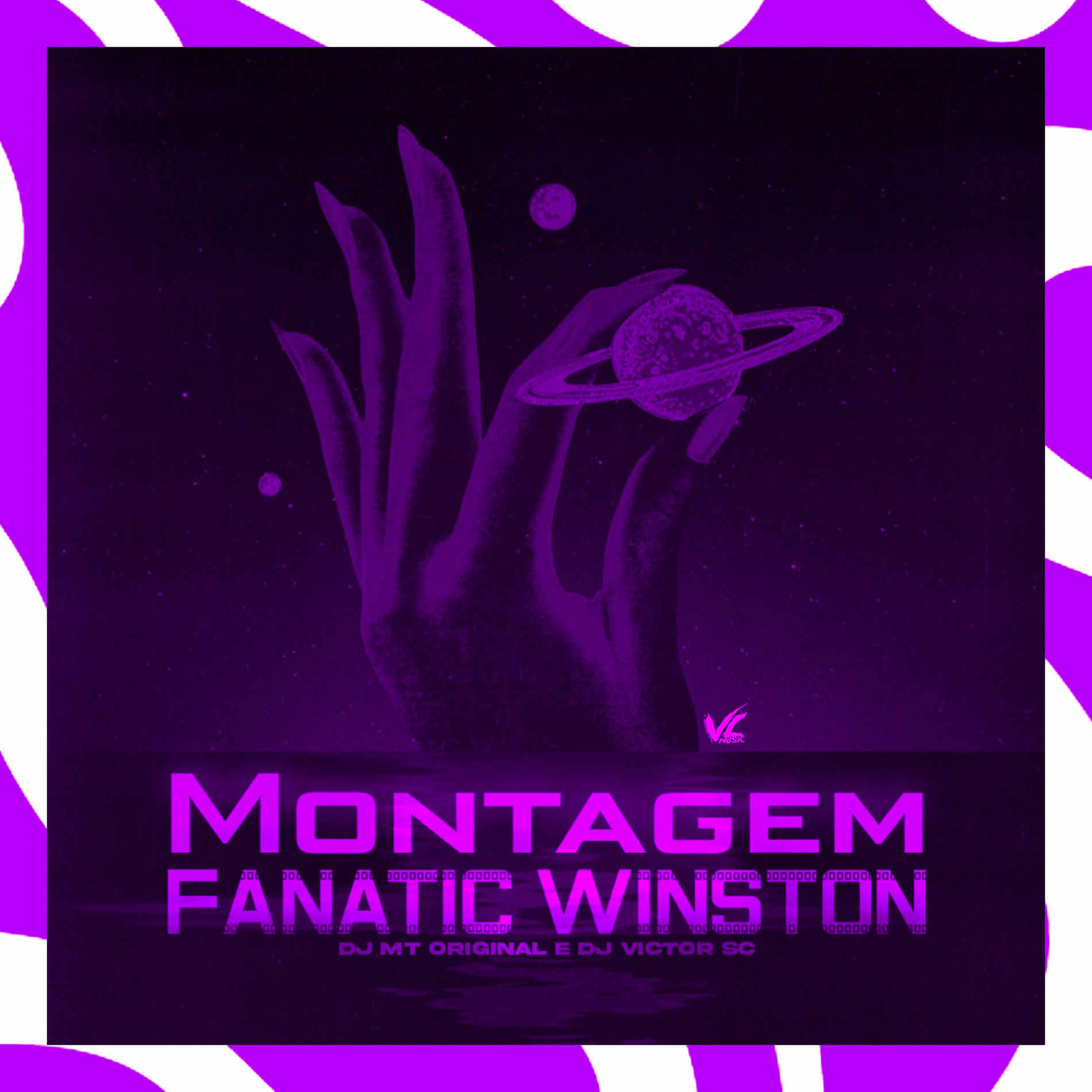 Album cover of Montagem Fanatic Winston