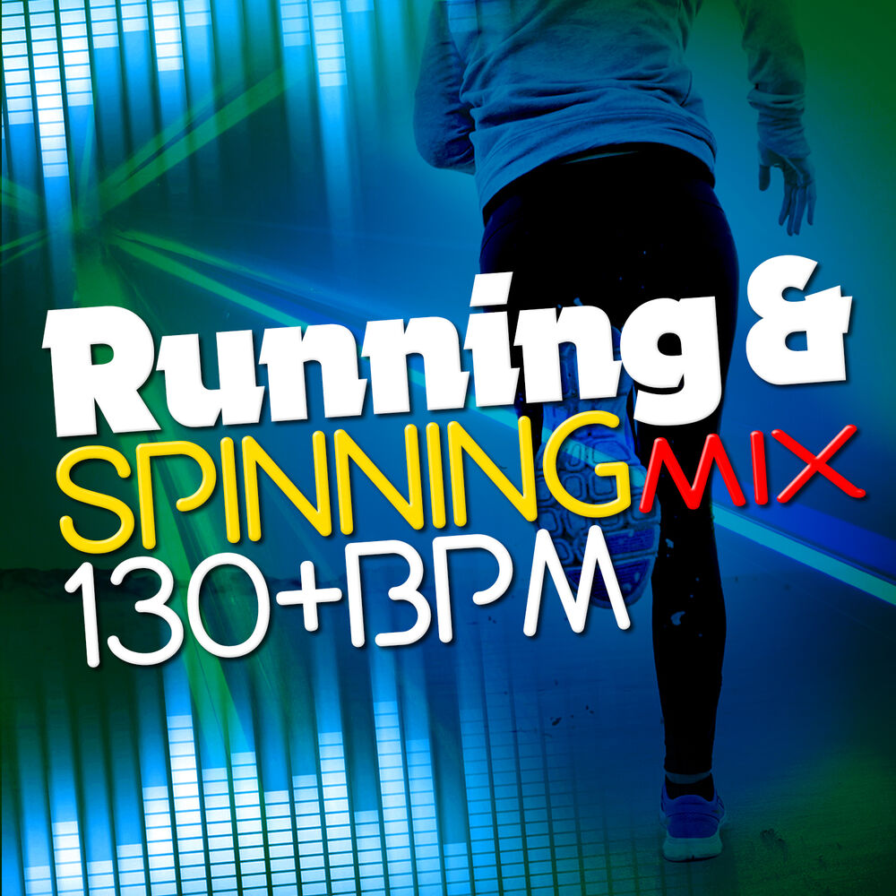 Picture of Running & Spinning Mix (130+ BPM)