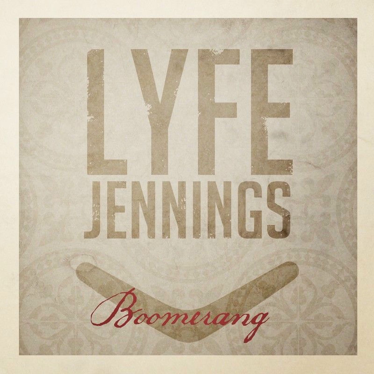 Album cover of Boomerang