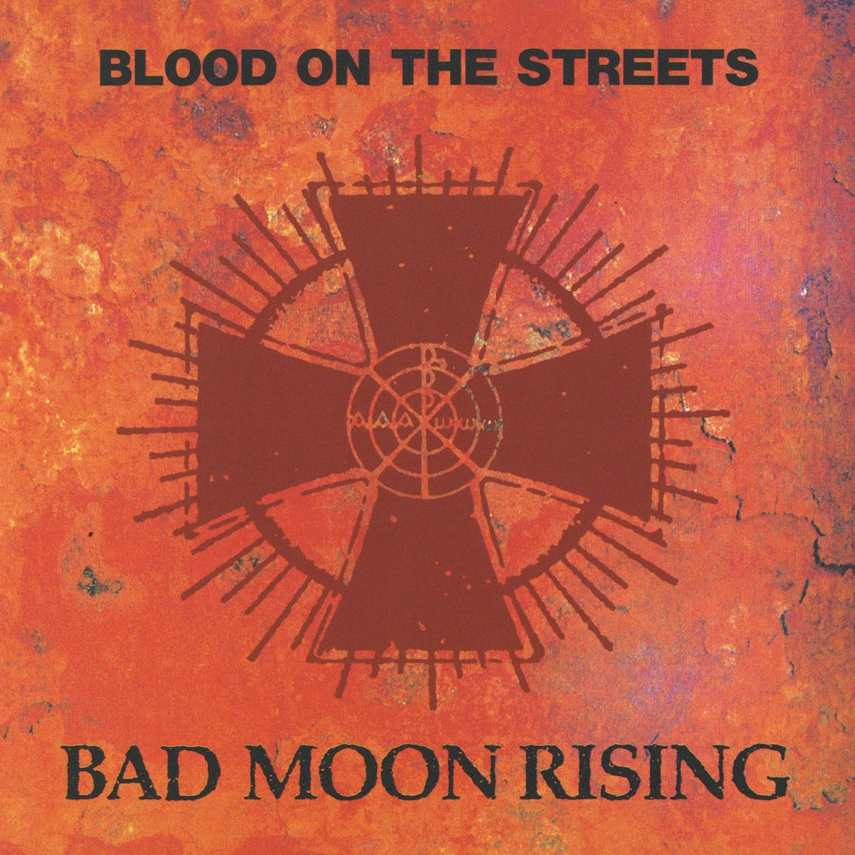 METEORS/BAD MOON RISING 赤盤　サイコビリー METEORS/BAD MOON RISING 赤盤 サイコビリー - メルカリ