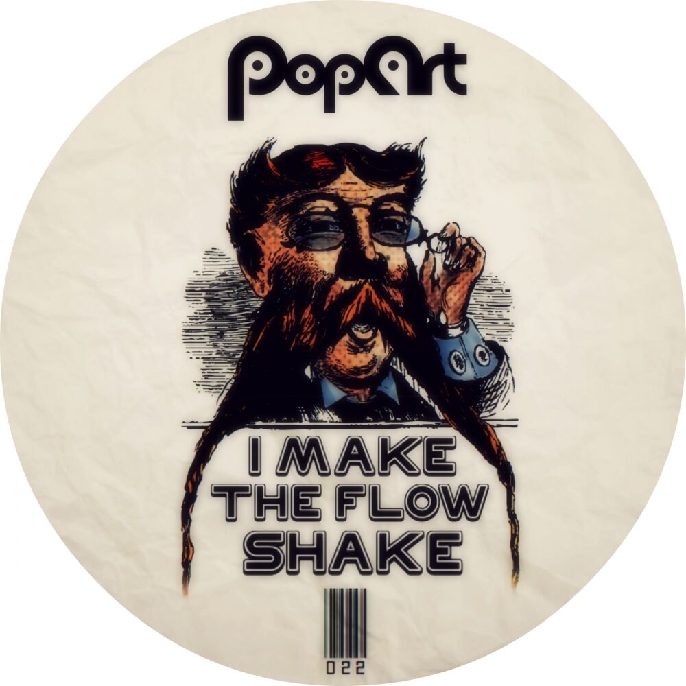 Picture of I Make The Flow Shake