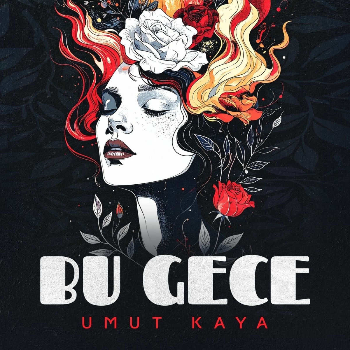 Album cover of Bu Gece