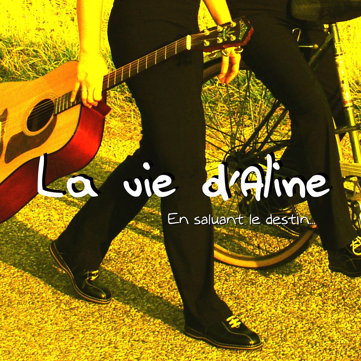Album cover of EN SALUANT LE DESTIN