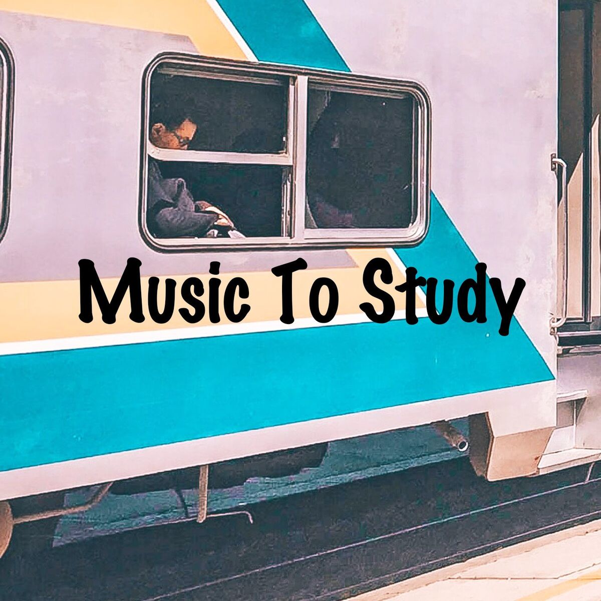 Album cover of Music To Study