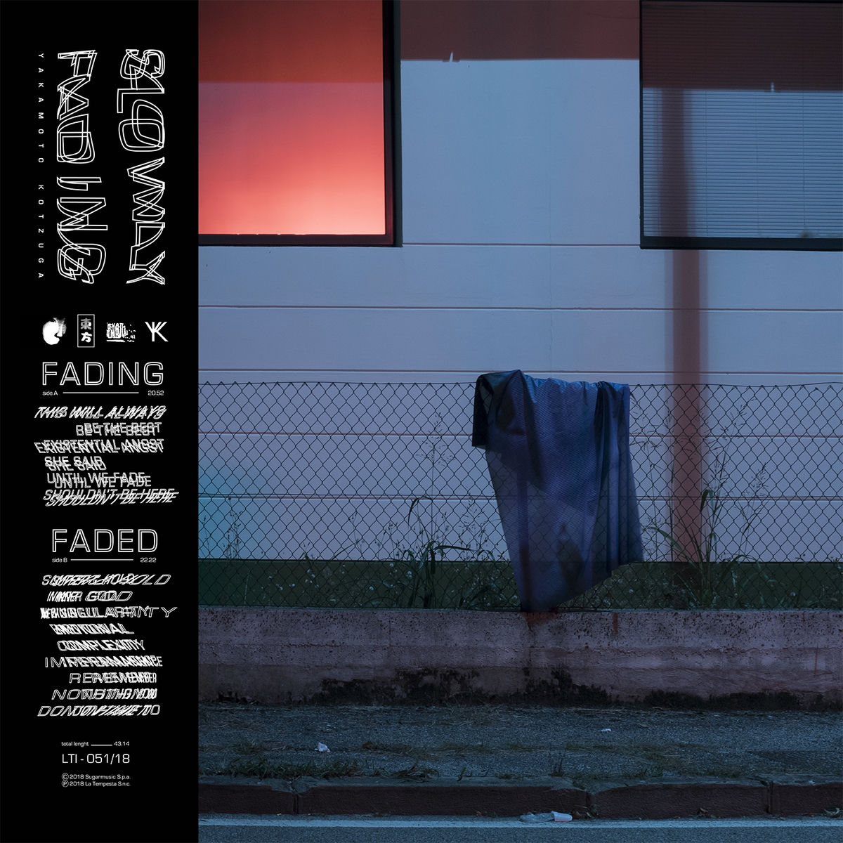 Album cover of Slowly Fading
