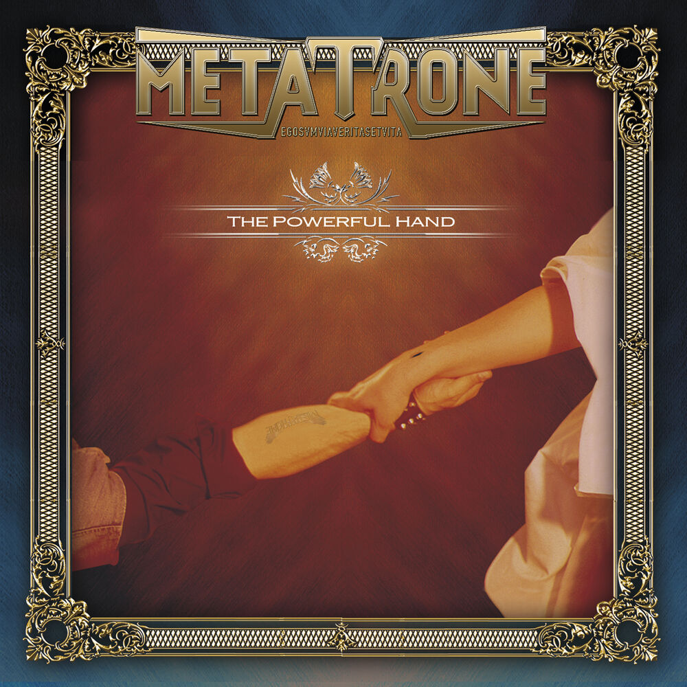 Picture of The Powerful Hand