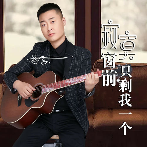 寂寞窗前只剩我一个