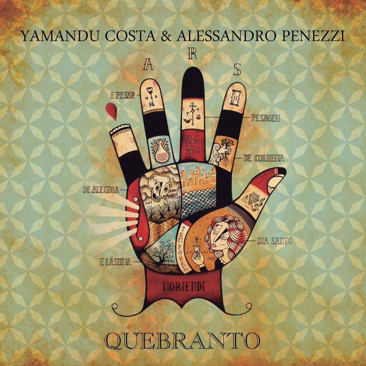 Album cover of Quebranto