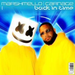 Cover of Back In Time