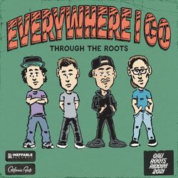 Cover of Everywhere I Go