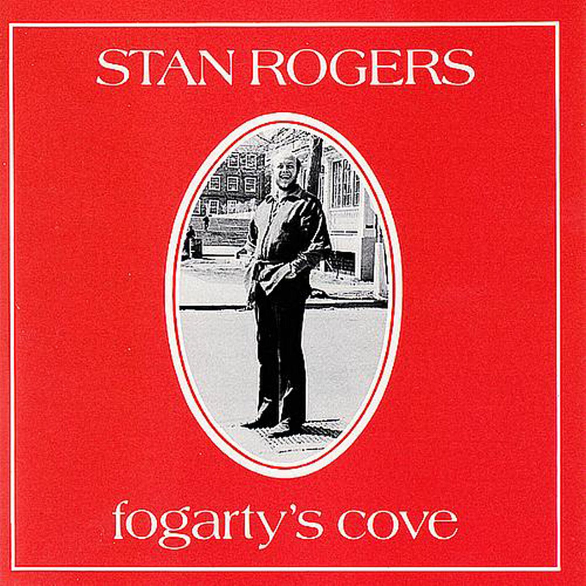 Album cover of Fogarty's Cove