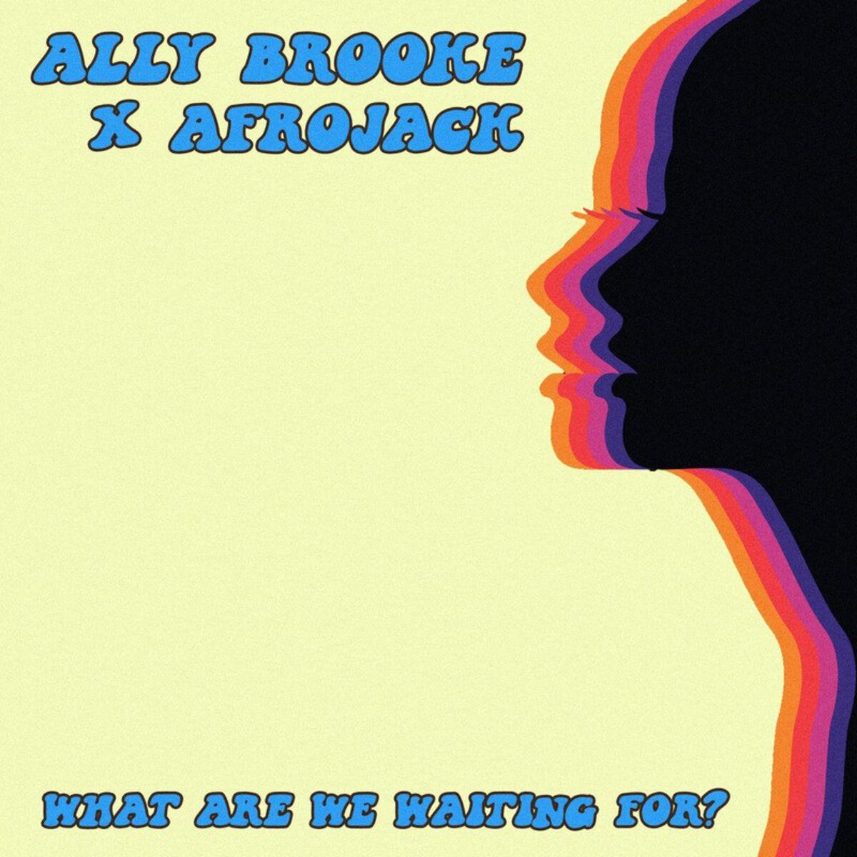 Album cover of What Are We Waiting For?