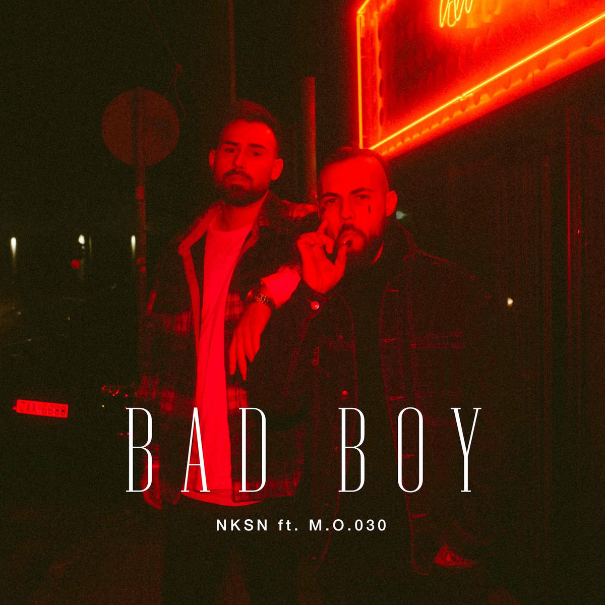 Album cover of Bad Boy