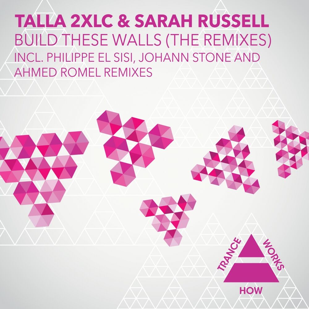 Picture of Build These Walls (The Remixes)