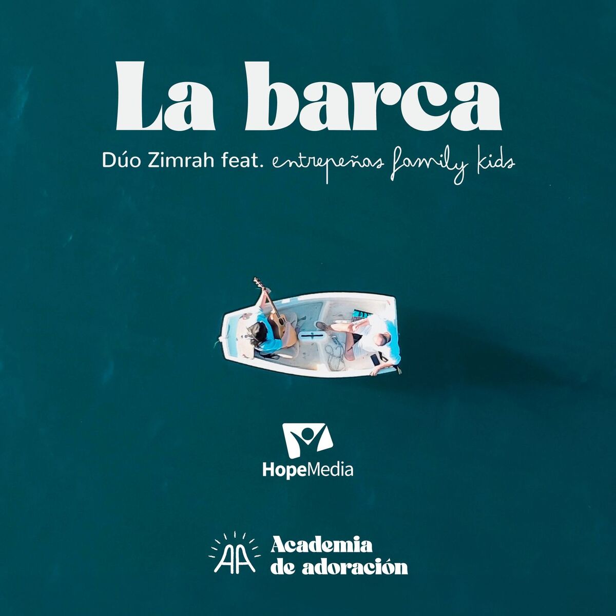Album cover of La barca