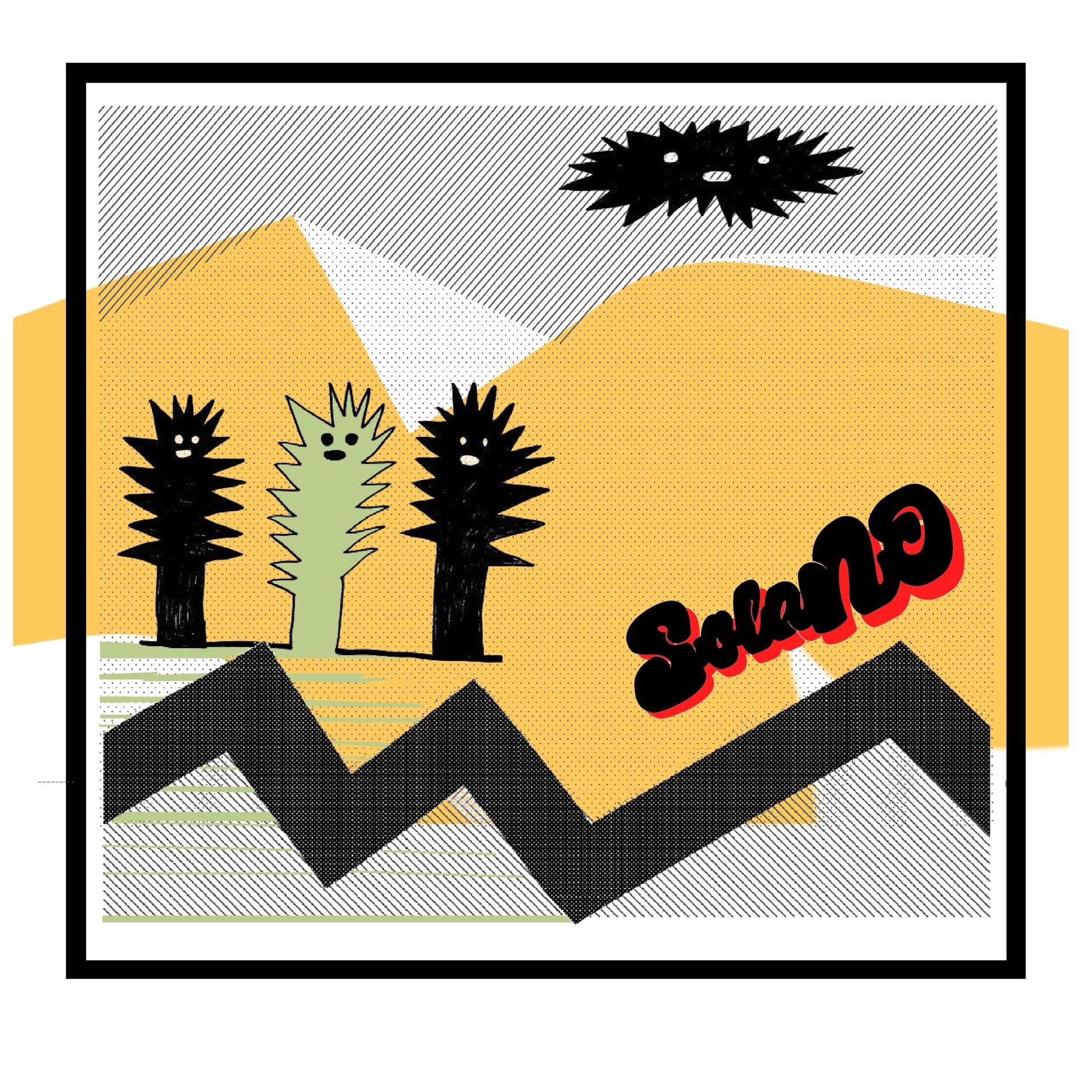 Album cover of SolaNO!